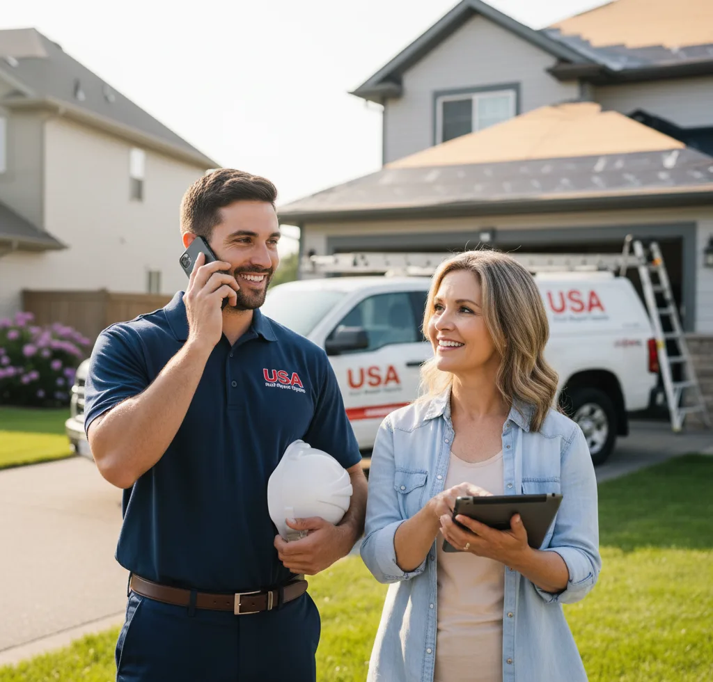 Emergency Roof Repair in Cambridge, OH